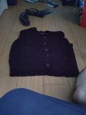 Button Down Vest