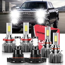 For GMC Sierra 2007-2013 LED