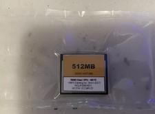 WMS BB3 RAM CLEAR CARD