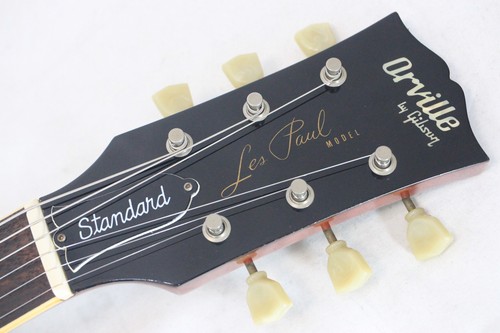 Orville gibson lps les - orville, lps-q