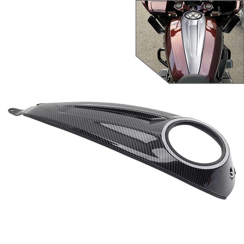 Dash fuel tank console - dash, cover