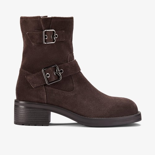 Clarks womens chai - charm, dark
