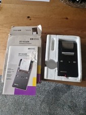 HP 42S CALCULATOR AND INFRARED PRINTER. COMPLETE WITH MANUALS