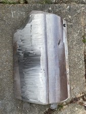 Jaguar Mk10 420G rear door