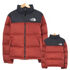 TNF Hooded Puffer Jacket