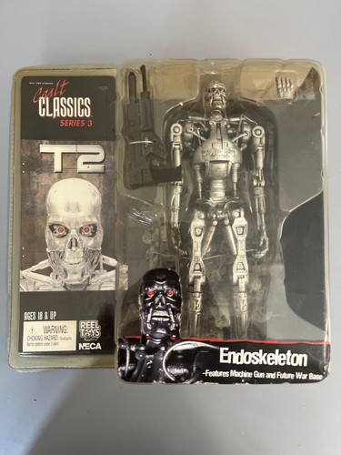 Terminator endoskeleton cult - terminator,