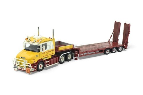 Tekno 85268 overland scania - 85268,