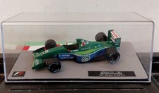 Michael Schumacher Jordan