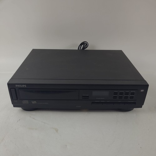 Philips cd600 compact - compact, disc