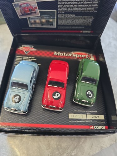 Vanguards corgi austin - vanguards, 1:43