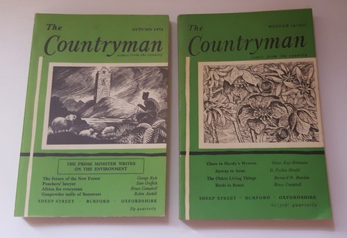 The countryman magazine - the,