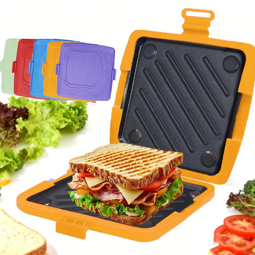 Microwave crispy baking tray - microwave,