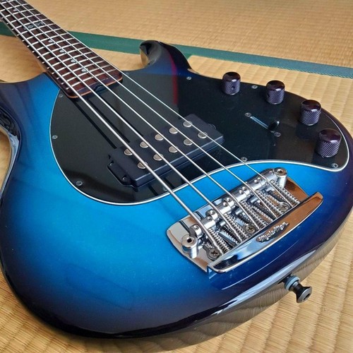 Ernie ball music man stingray - ernie,