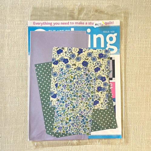 The art quilting - the,