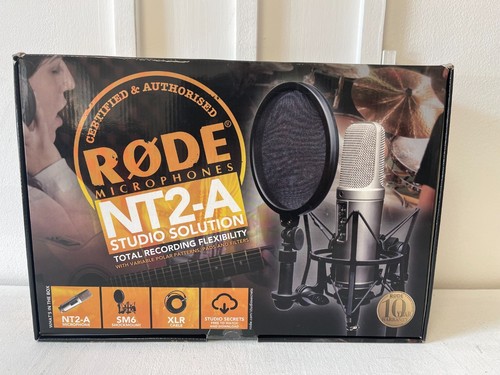 Rode nt2 studio - rode, kit