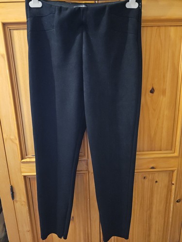 Zara basic black - basic,, faux