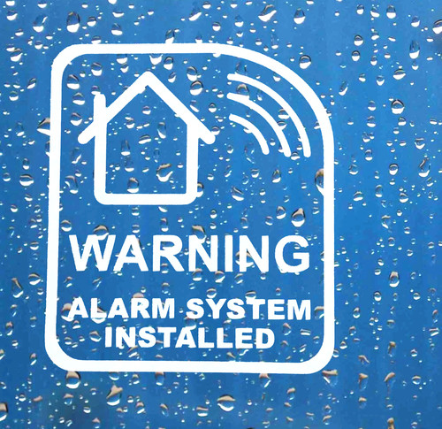 Warning alarm system - 2,