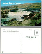 Celilo Falls Oregon Fishing