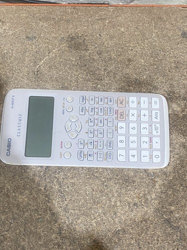 Casio 83gt classwiz - casio,