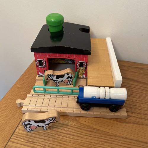 Thomas wooden railway sodor - wooden,