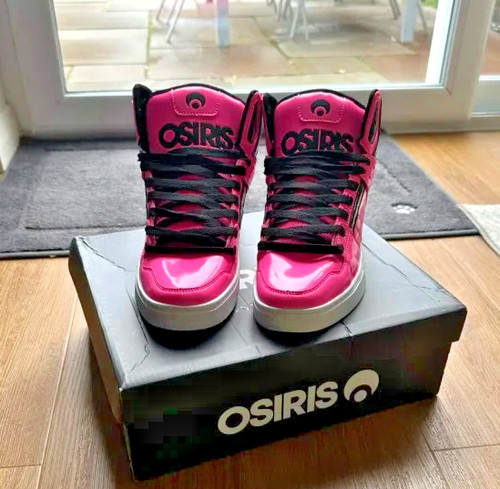Osiris clone high top - clone,