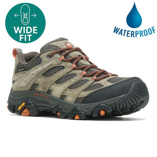 Merrell moab gtx - gtx, fit