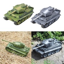 Quick Assembly Tiger Tank