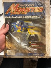 HACHETTE ISSUE 66 NITRO RC