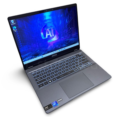 Msi laptop prestige - laptop, 14