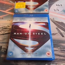 Man steel superman - man,