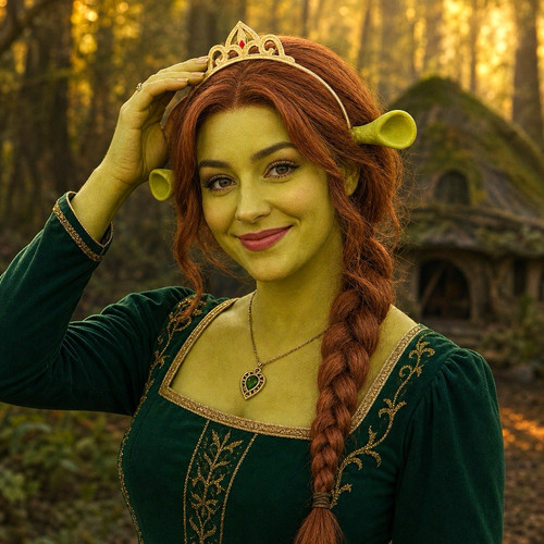 Fiona princesstiara - fiona’s,