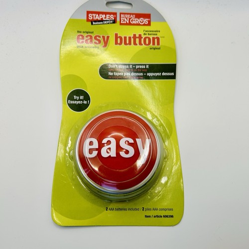Staples talking that was - staples,