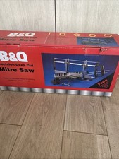 B&Q Precision Deep Cut Mitre
