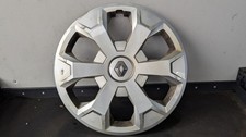 RENAULT TRAFIC X82 MK3 19-24 GENUINE 16" ALLOY WHEEL TRIM HUB CAP 403155057R M4