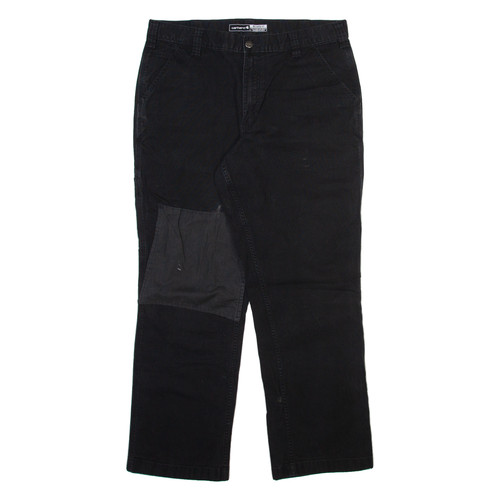Carhartt mens trousers black - trousers,