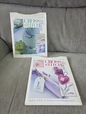 Cross stitch magic magazine - cross,