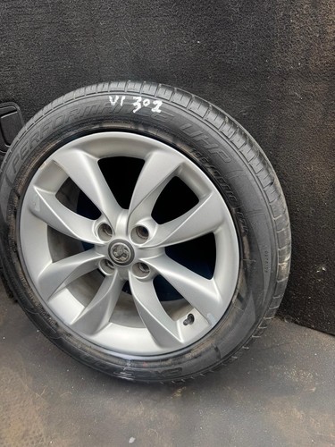 Vauxhall adam alloy - vauxhall, 16”