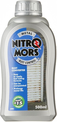 Nitromors rust convertor - rust,