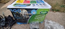 BLAGDON INPOND 6 IN 1 UV FILTER PUMP SYSTEM POND UVC CLARIFIER KOI 9000 LITRE