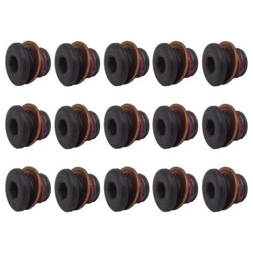 You oil drain plug - 15,
