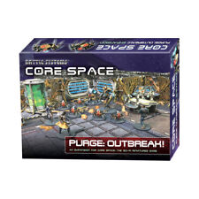 Core Space Expansion: Purge Outbreak - Brand New & Sealed