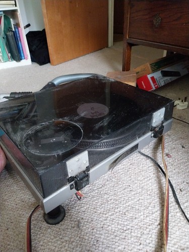 Technics 1200 direct drive - direct,