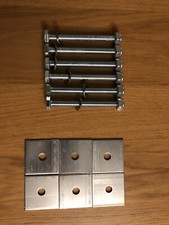 Rock and Roll Bed Fitting Kit