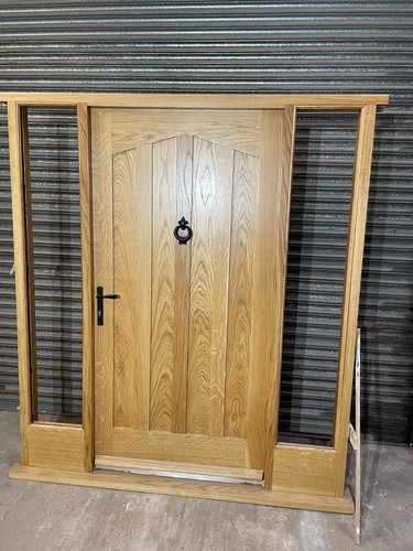 Bespoke solid oak - solid,