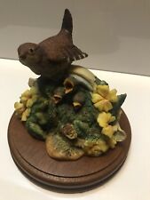 border fine arts Wren and Chicks (style one) 035