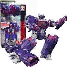Hasbro Transformers Shockwave
