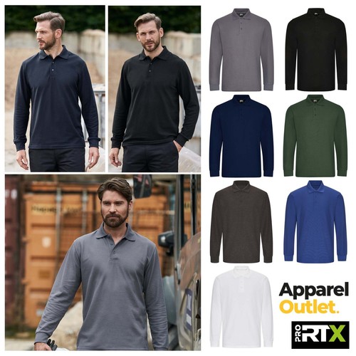Pro polo shirts men - polo, long