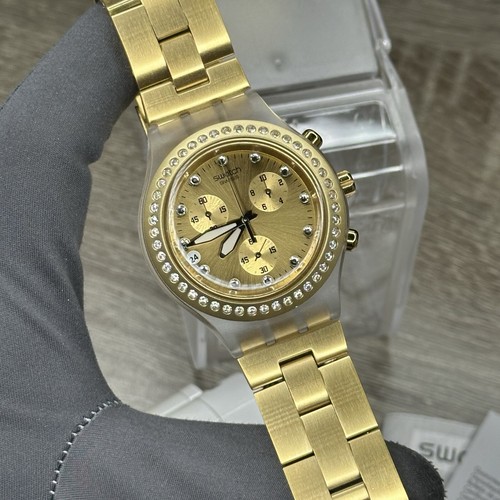 New swatch irony full - irony,
