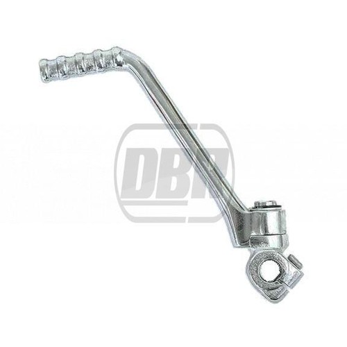 13mm ktm style chrome pit - chrome,