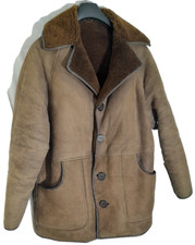 Men's Vintage Antartex Brown